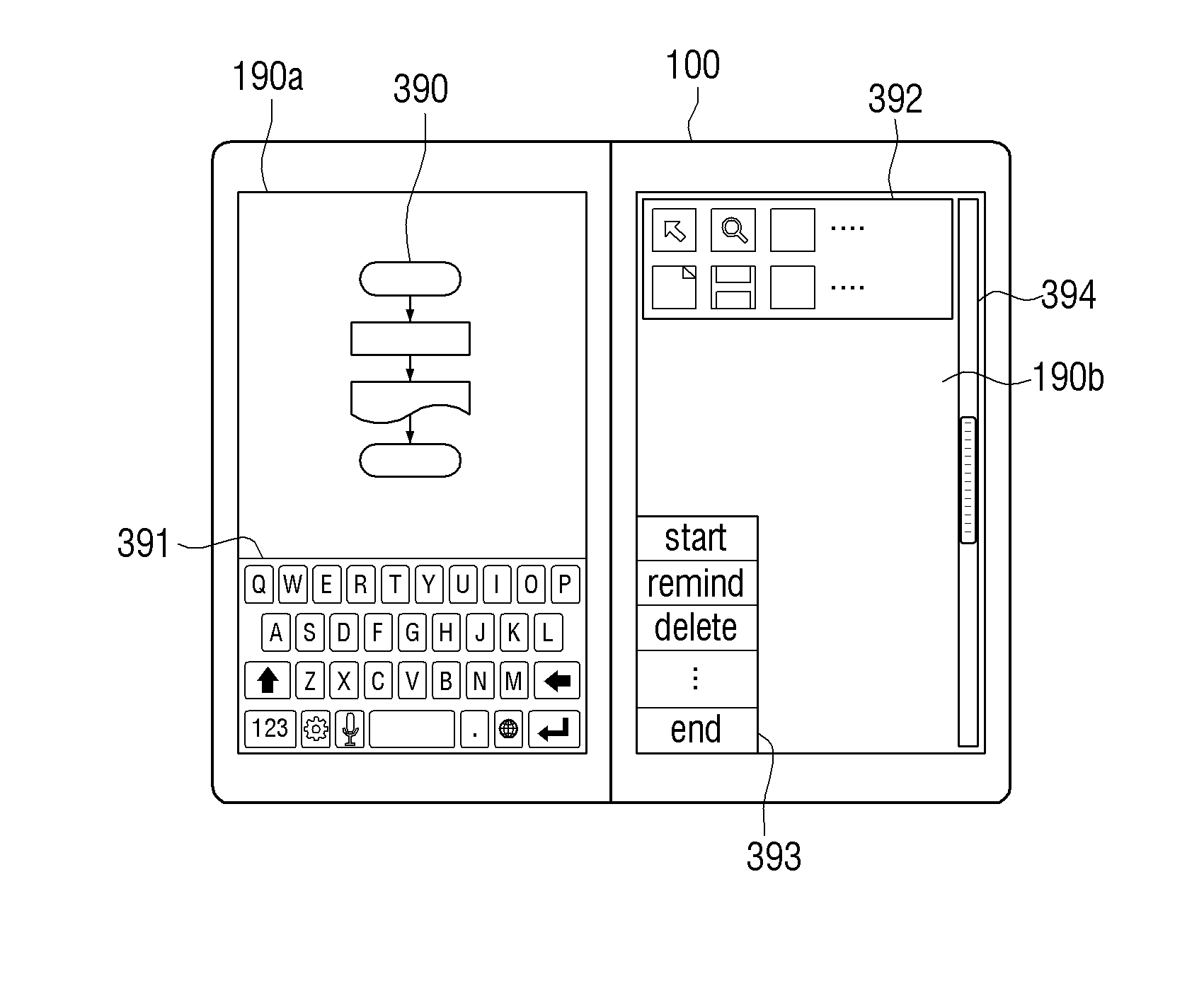 Multi display apparatus and multi display method