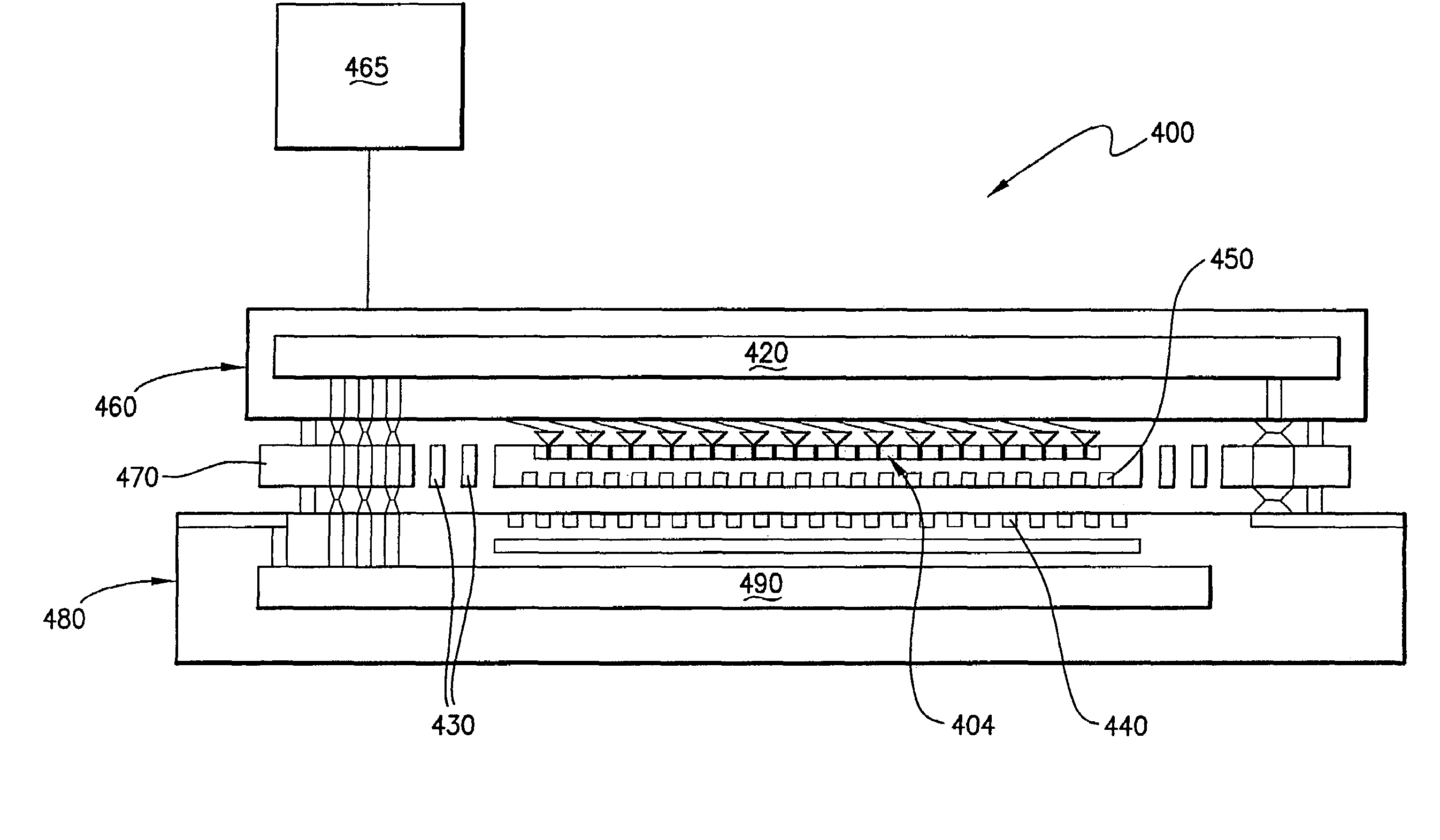 Electrical memory component and a method of construction thereof