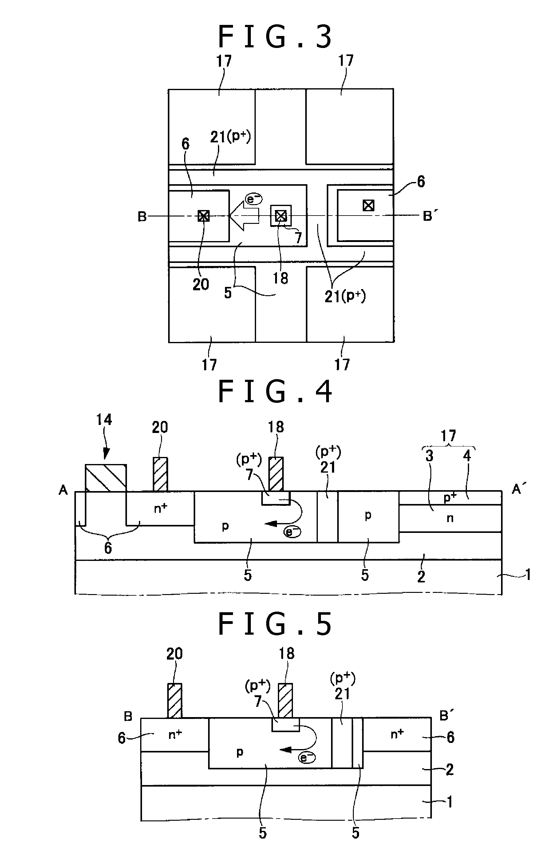 Solid-state image pickup element and image pickup apparatus