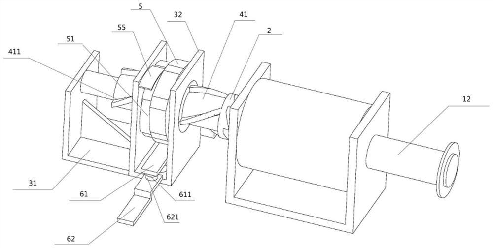 Mechanical self-hold electromagnetic relay