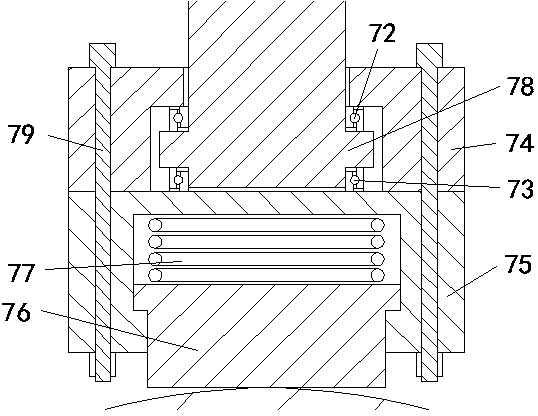 A support device for pipeline installation