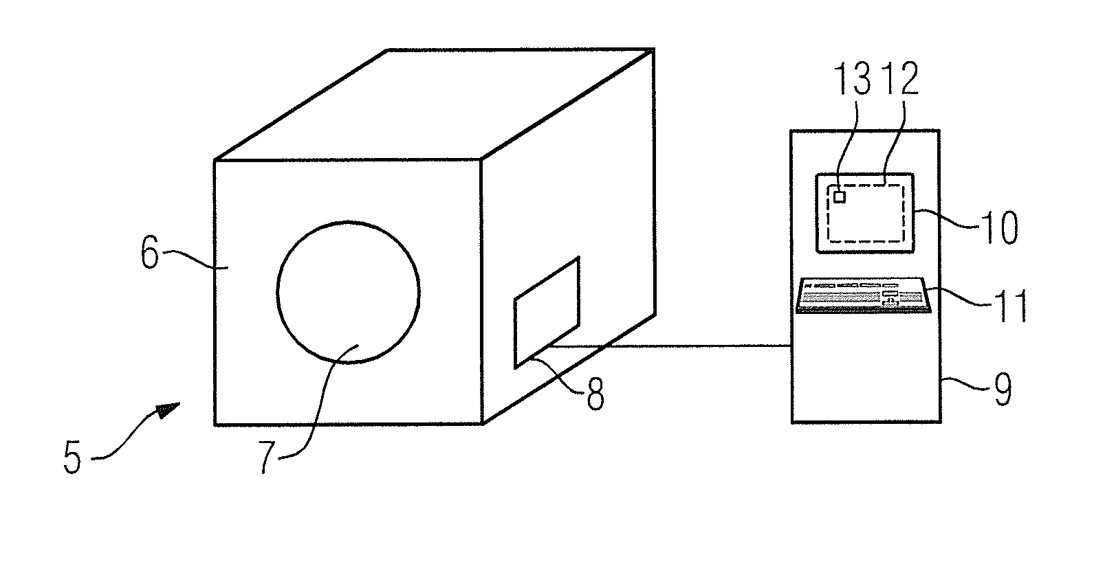 Magnetic resonance apparatus and operating method