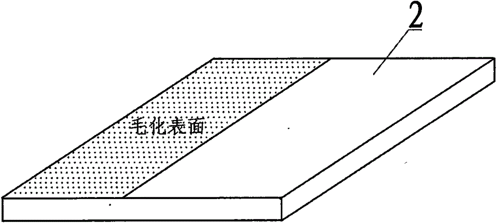 Steel Surface Texturization Assisted Friction Stir Welding Method for Aluminum-Steel Dissimilar Material Lap Joints