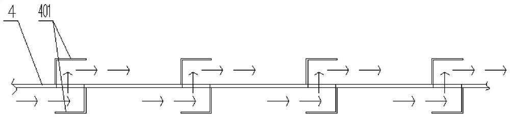 A solar layered water storage tank and its system