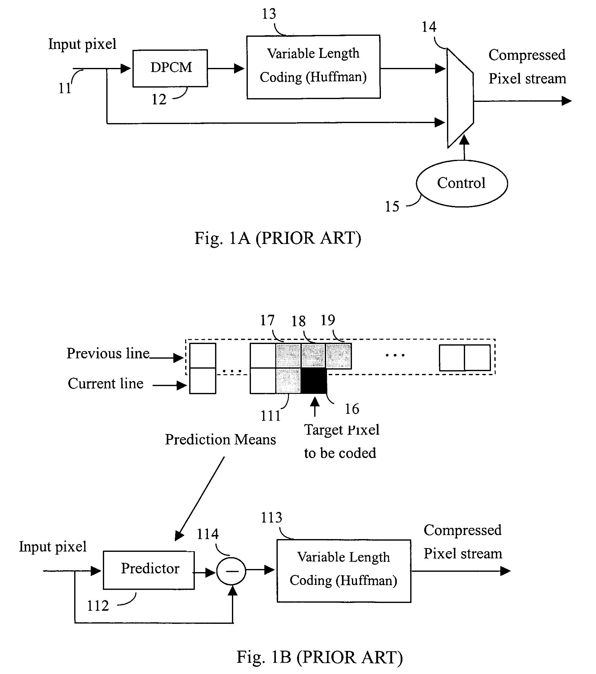 Method and apparatus for image compression and decompression