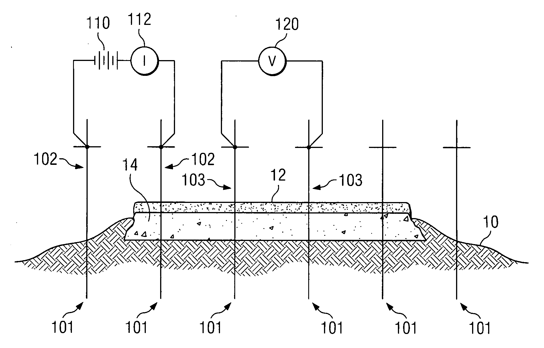 Remotely reconfigurable system for mapping subsurface geological anomalies