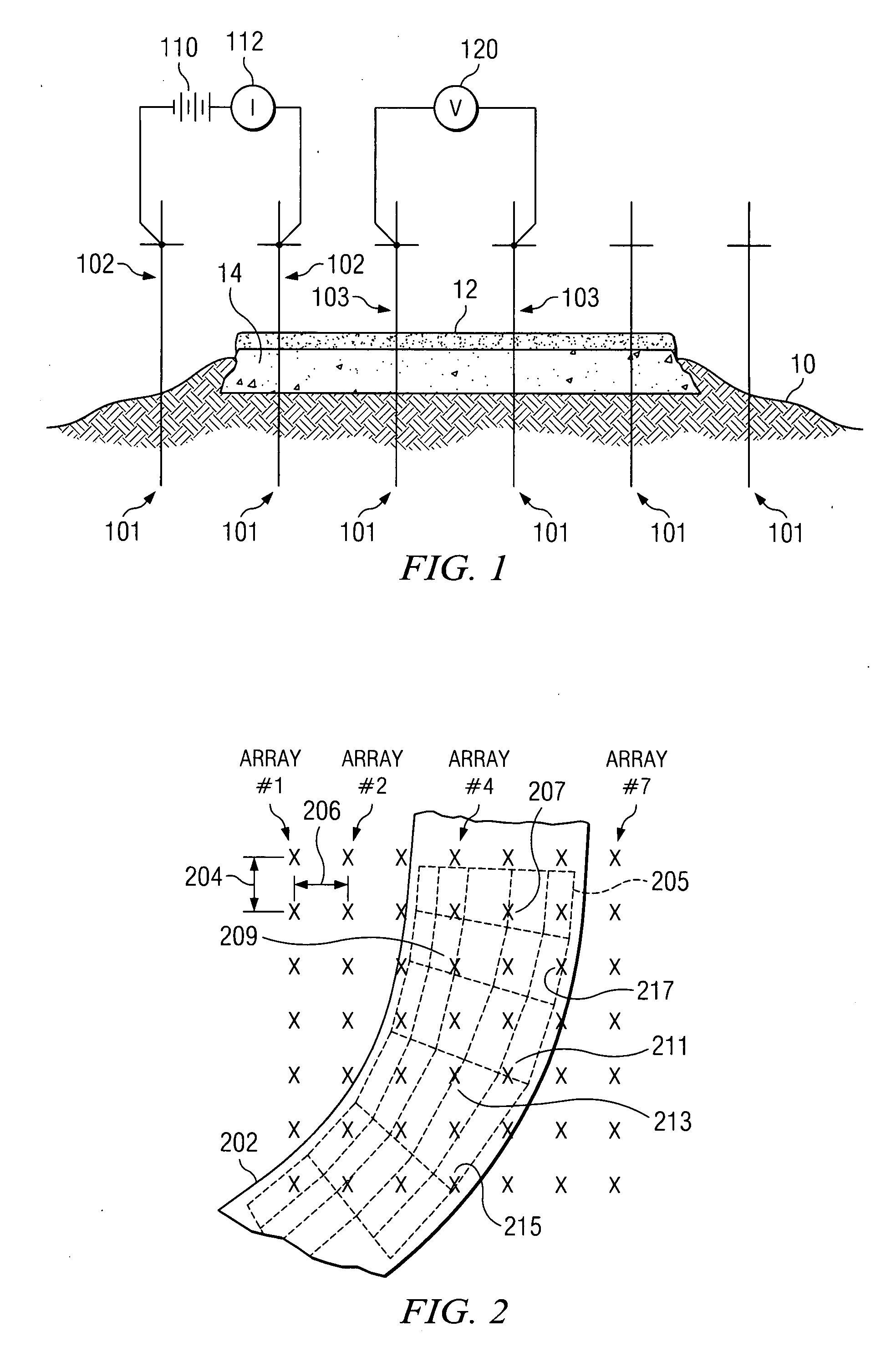 Remotely reconfigurable system for mapping subsurface geological anomalies