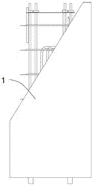 Heat storage type electric water heating device