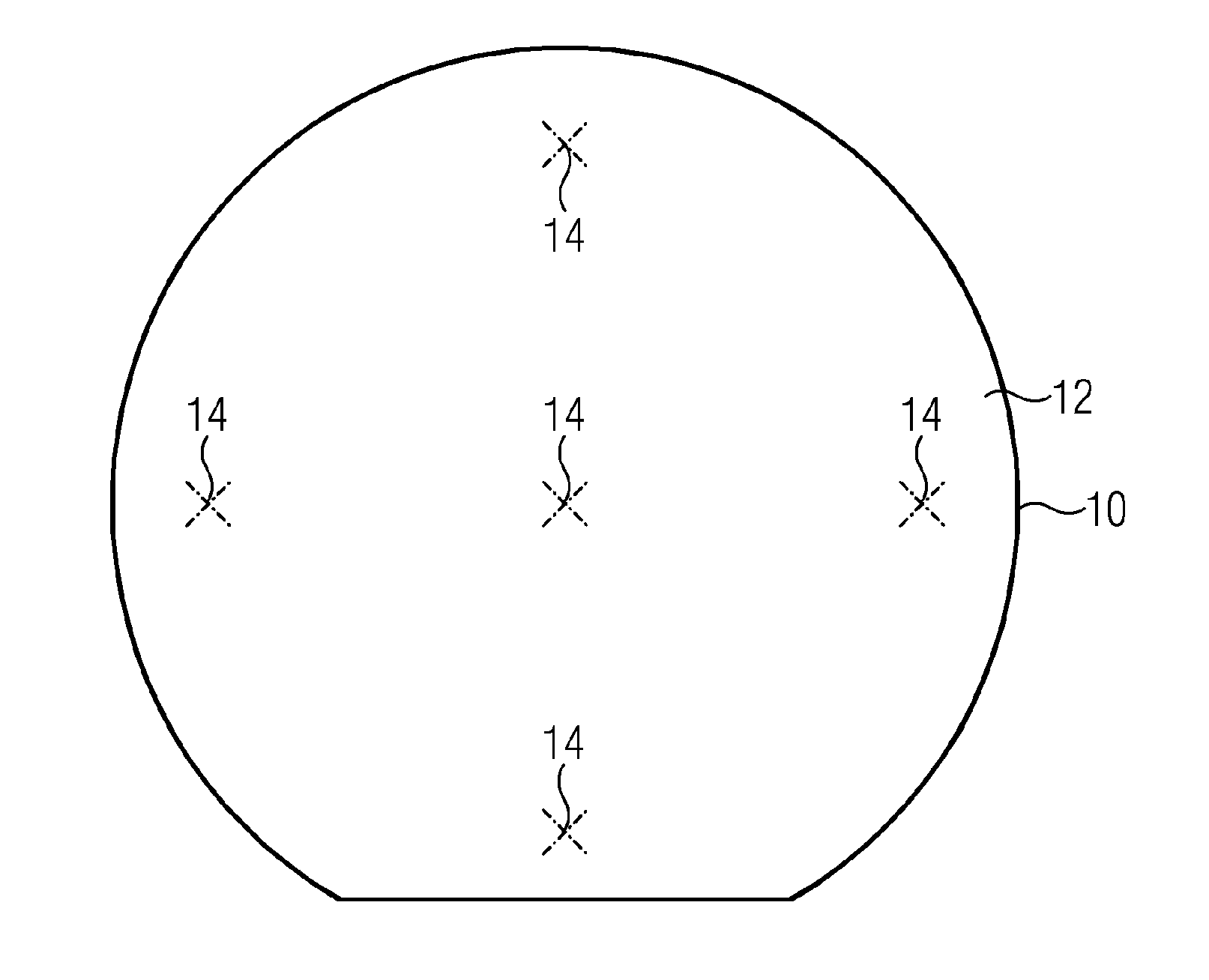 Method for Producing a Polycrystalline Ceramic Film