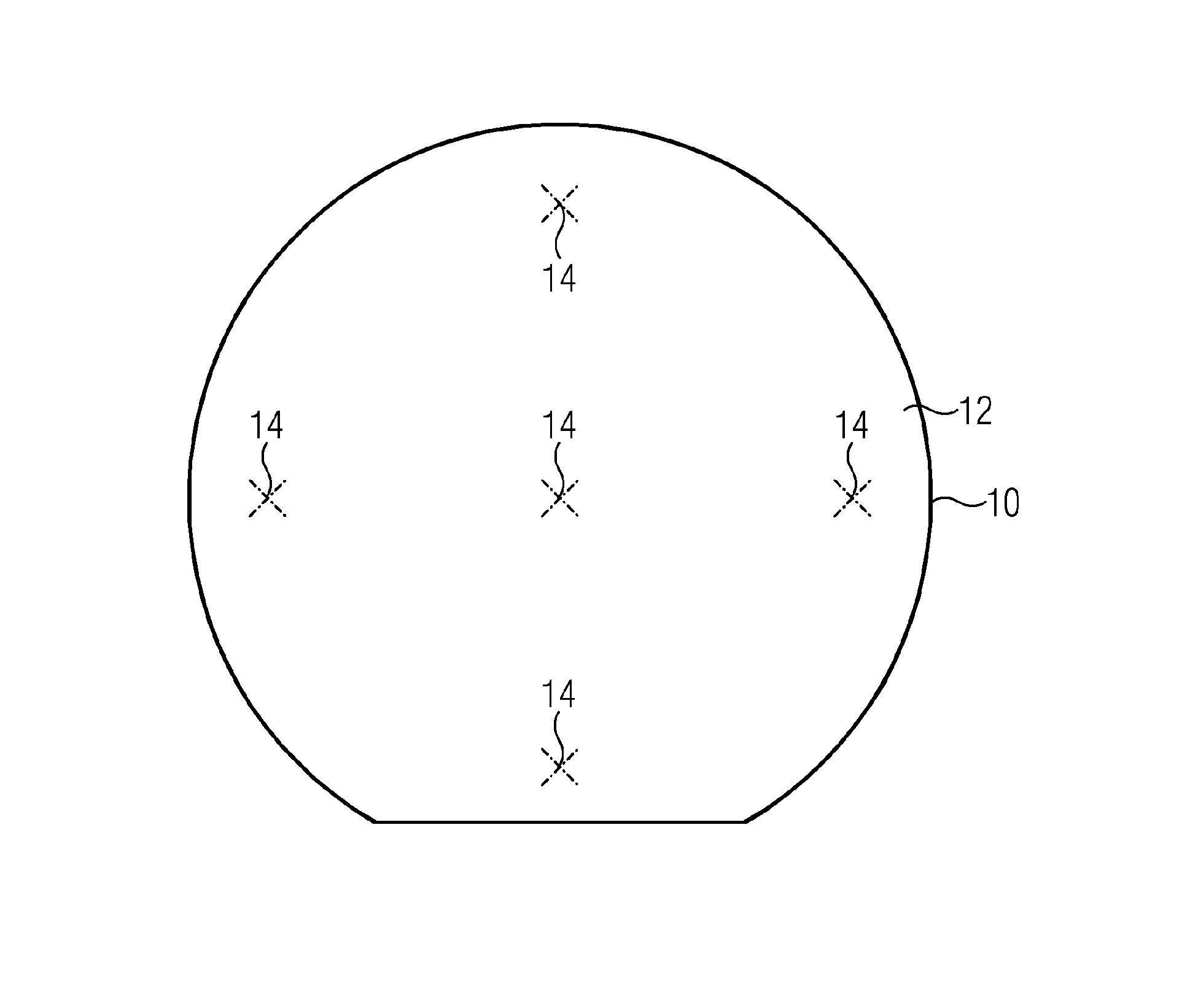 Method for Producing a Polycrystalline Ceramic Film