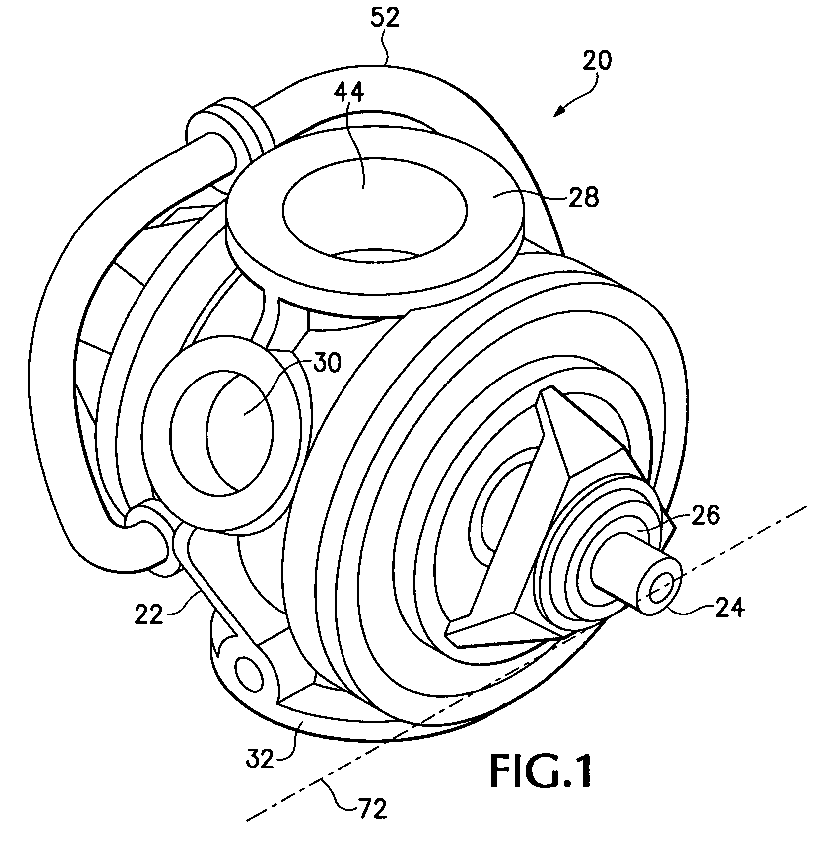 Tapered high pressure rotary feed valves