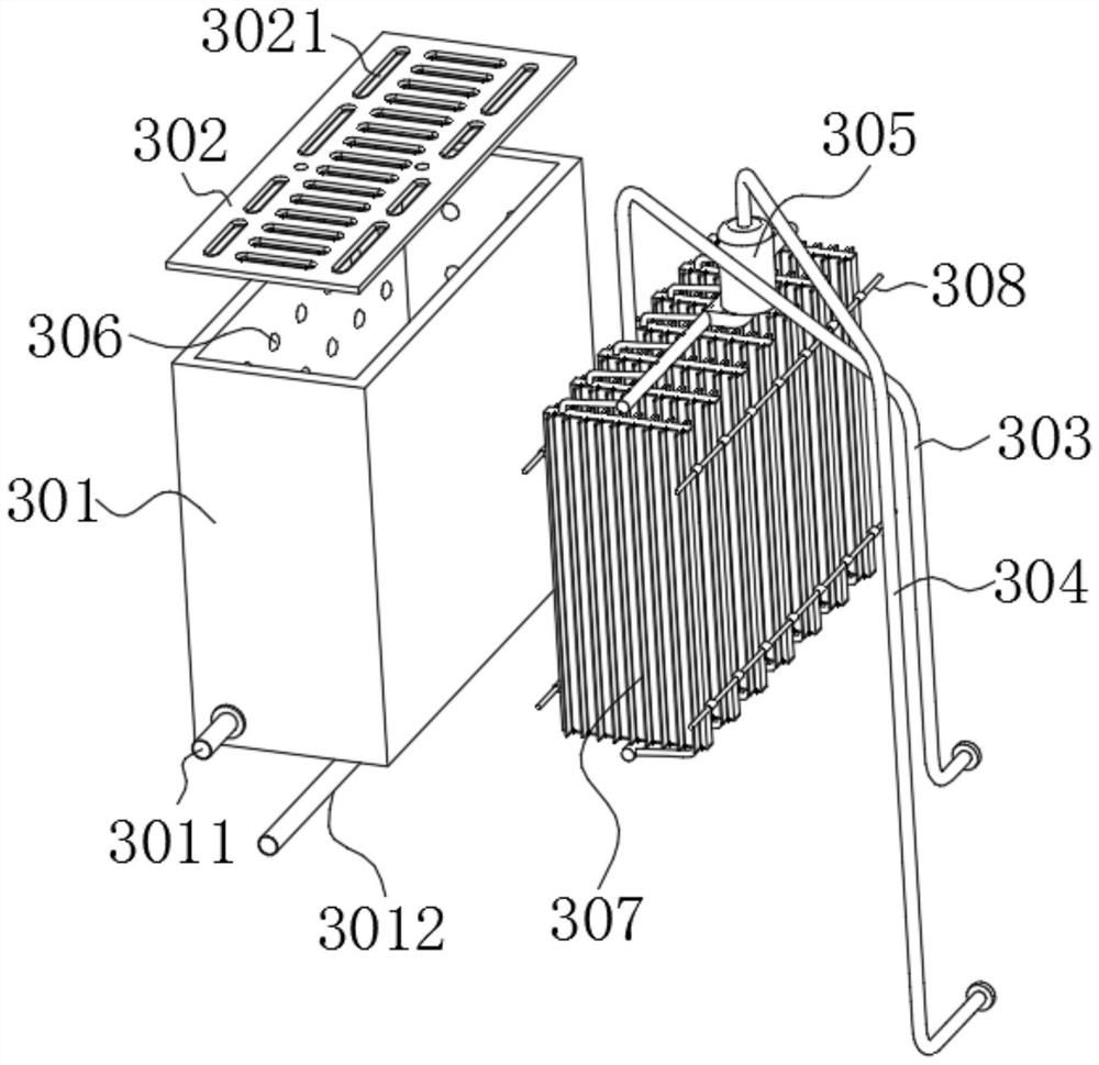 Three-dimensional rotary-vane vacuum pump