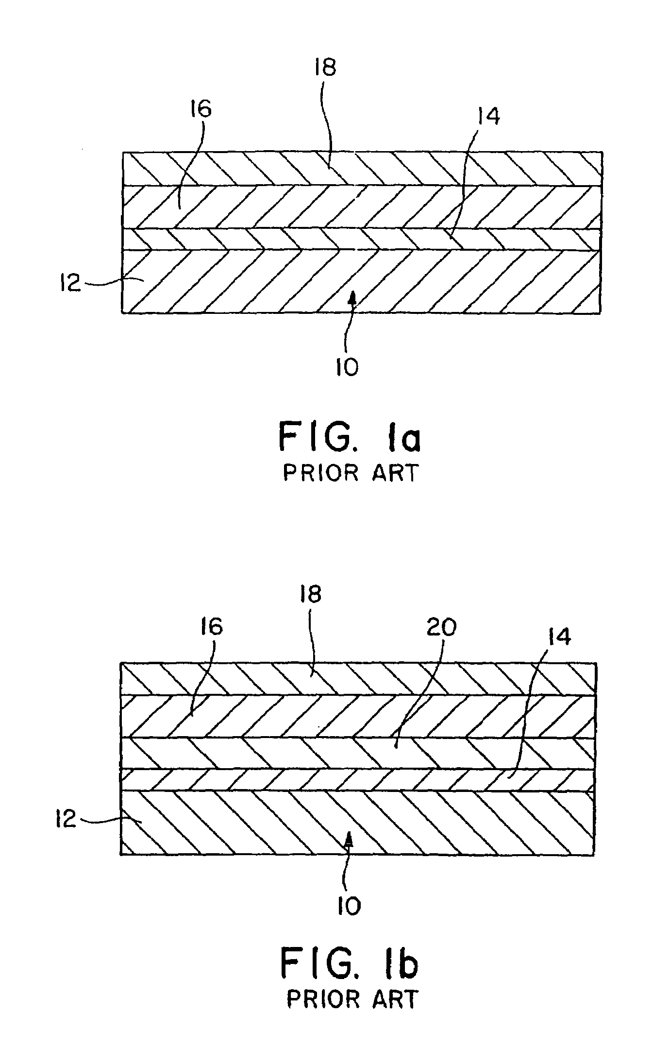 Bond coating and thermal barrier compositions, processes for applying both, and their coated articles