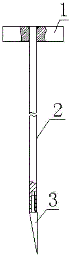 A split-type endoscopic osteotome