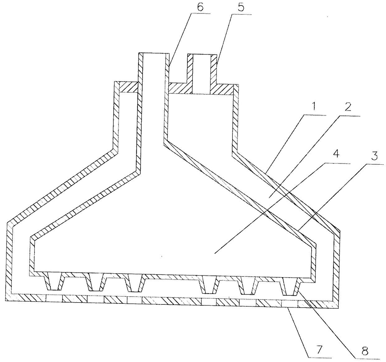 jet shower head