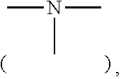 Use of polycarboxylic acid compounds for the treatment of fibrious amino acid based substrates, especially hair