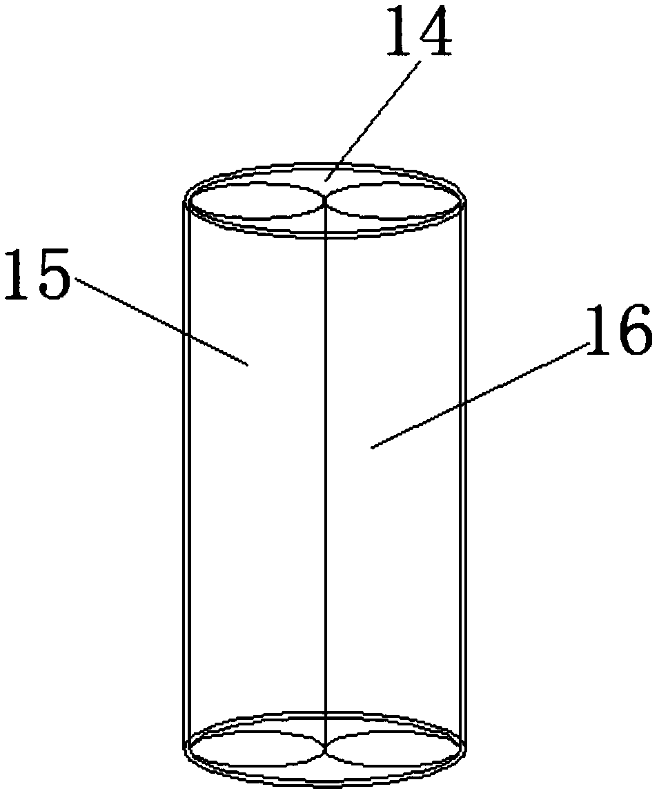 Ozone therapeutic apparatus for gynecology department