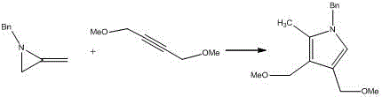 Preparation method of pyrrole derivatives