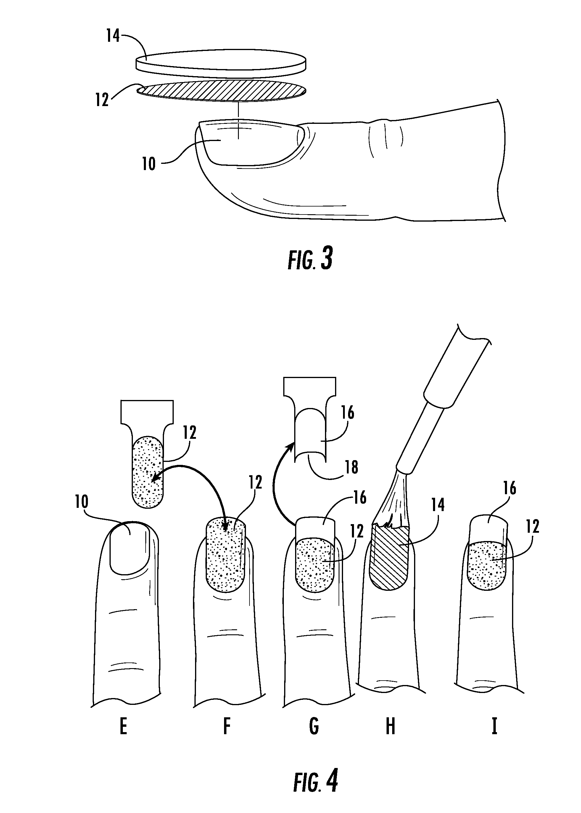 Method and Apparatus for Enhancing UV Gel Nail Application