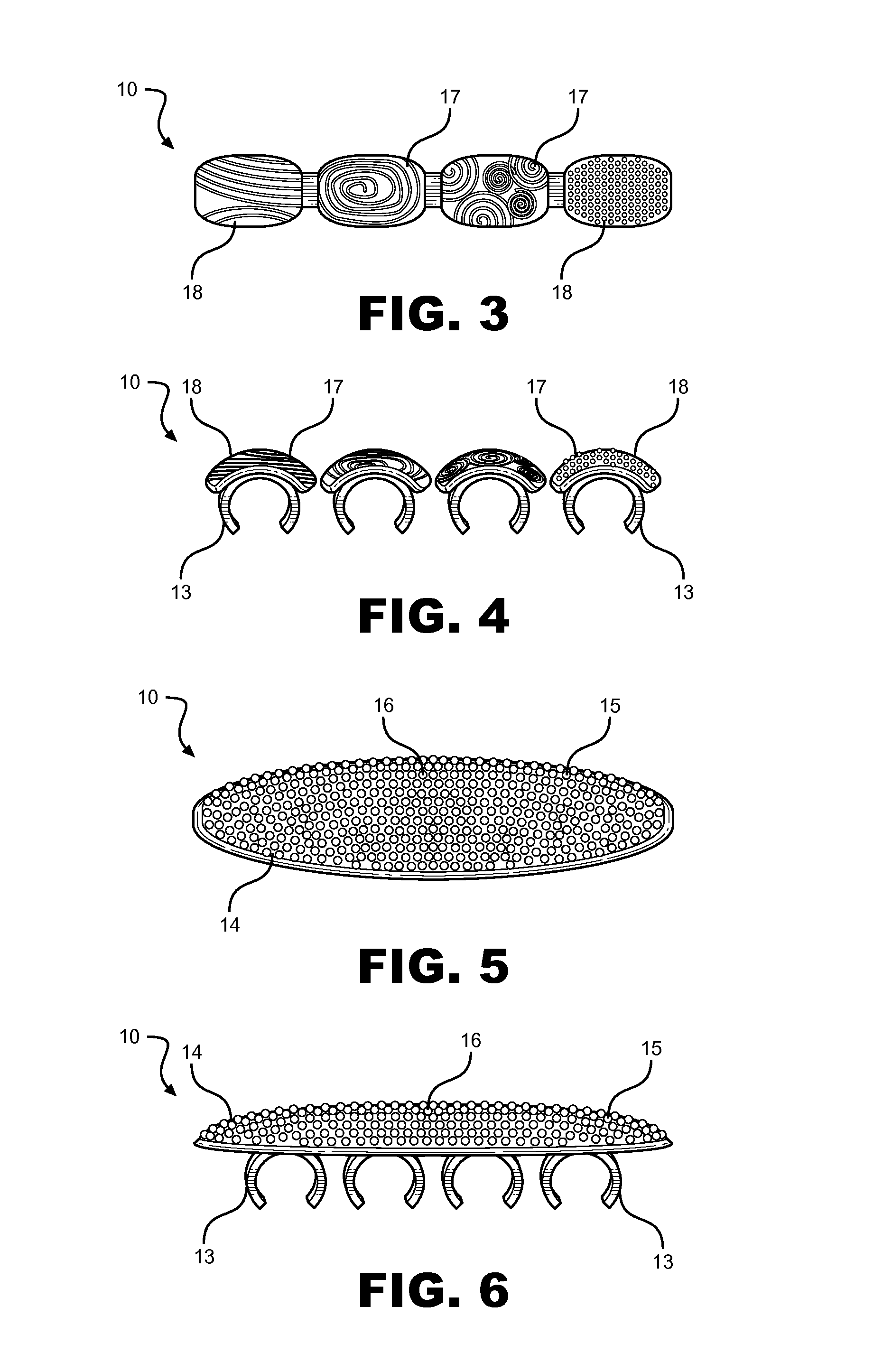 Teether Rings