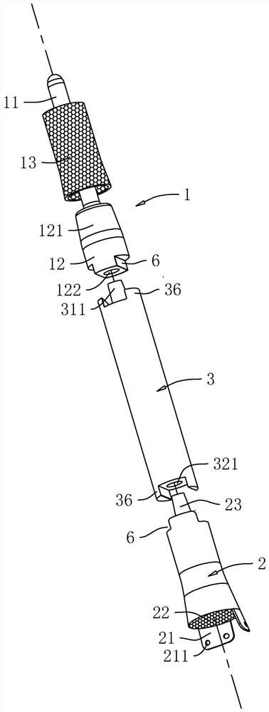 Tibial prosthesis with bone scale line reserved