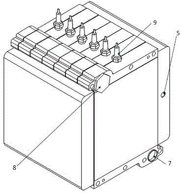 Modularized plate-type ozone generator