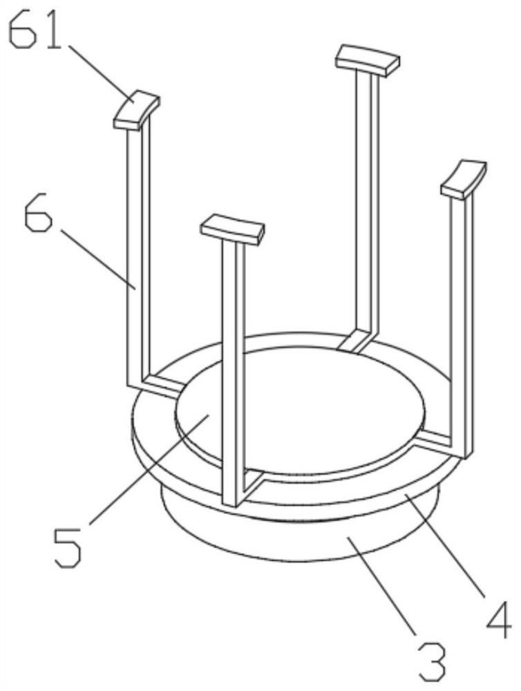 Roller rotary alignment welding device