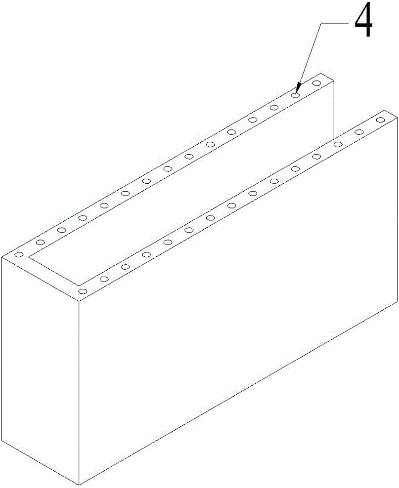 Thermal insulation formwork shell for steel cage, construction method and forming mold thereof