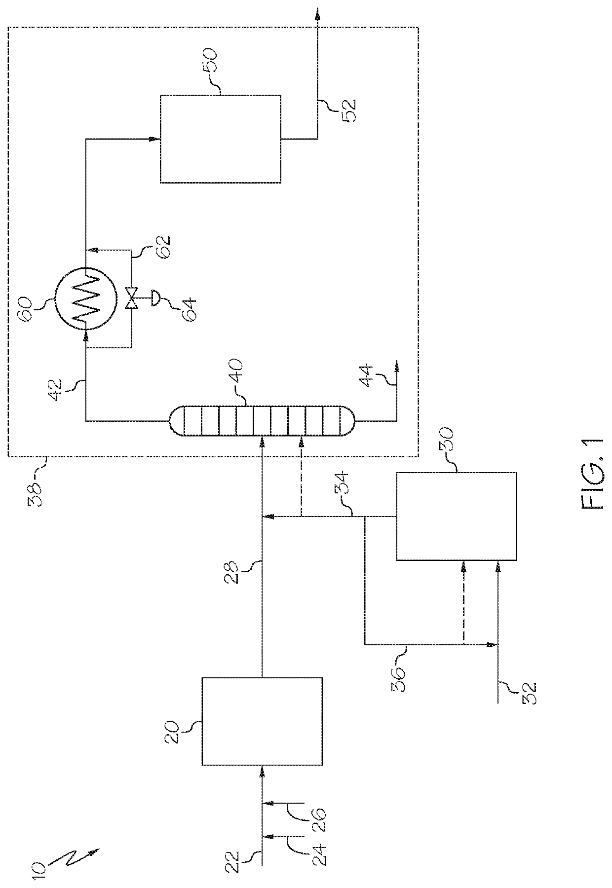 Methods for operating acetylene hydrogenation units in integrated steam cracking and fluidized catalytic dehydrogenation systems