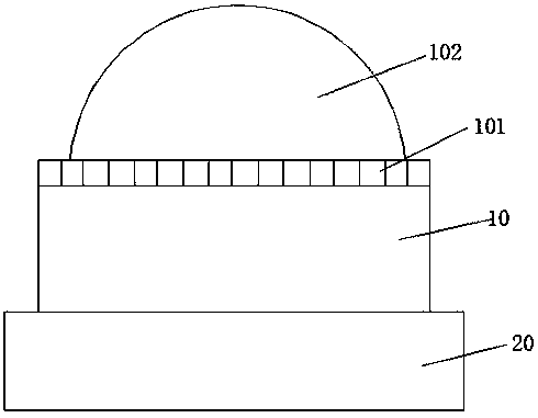 LED lamp device