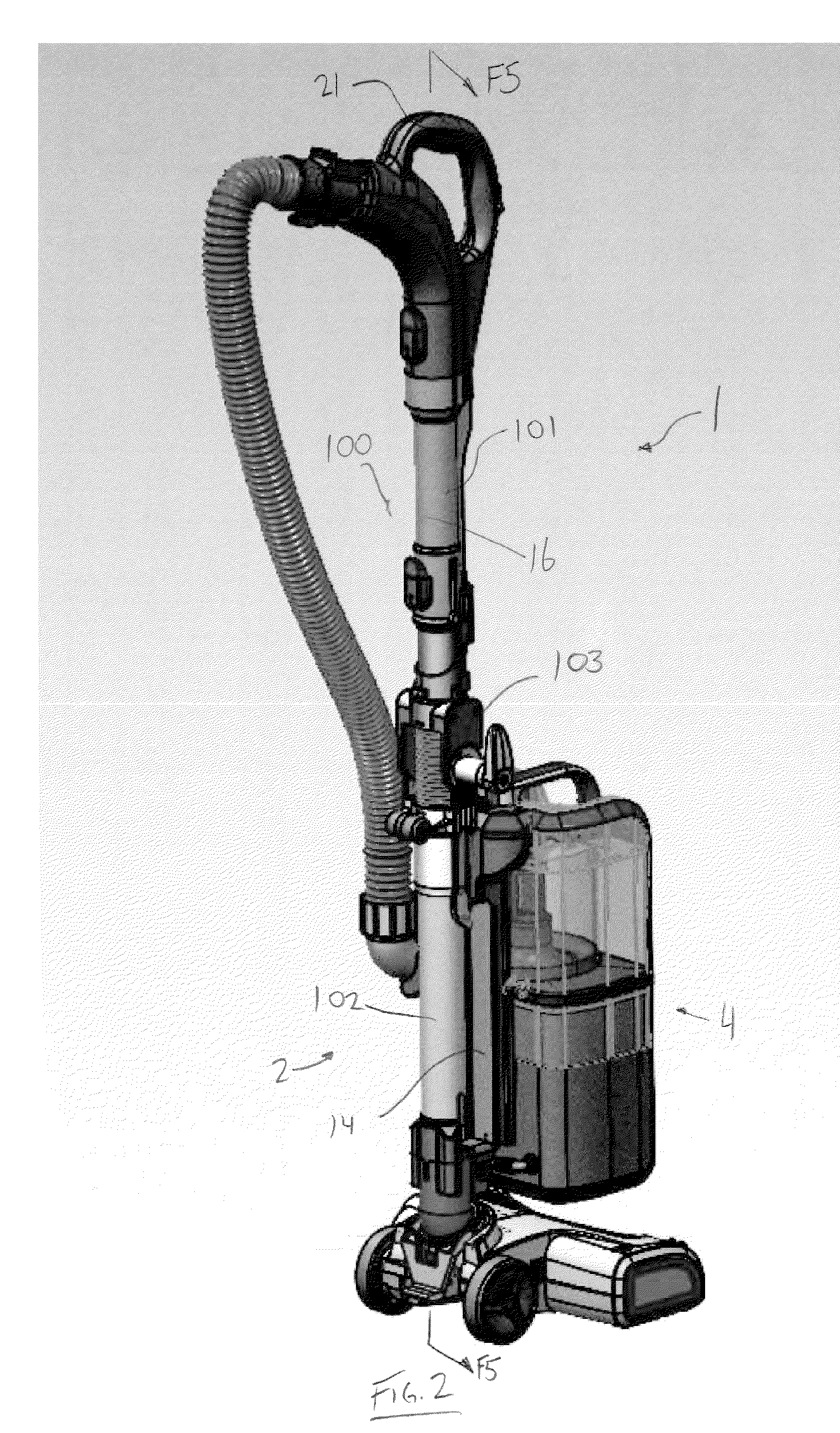 Surface cleaning apparatus