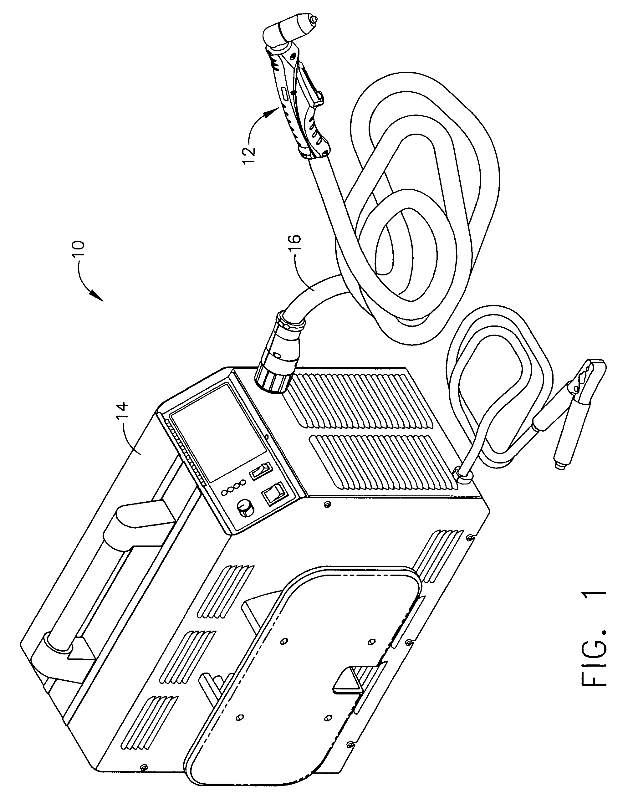 Modular plasma arc torch