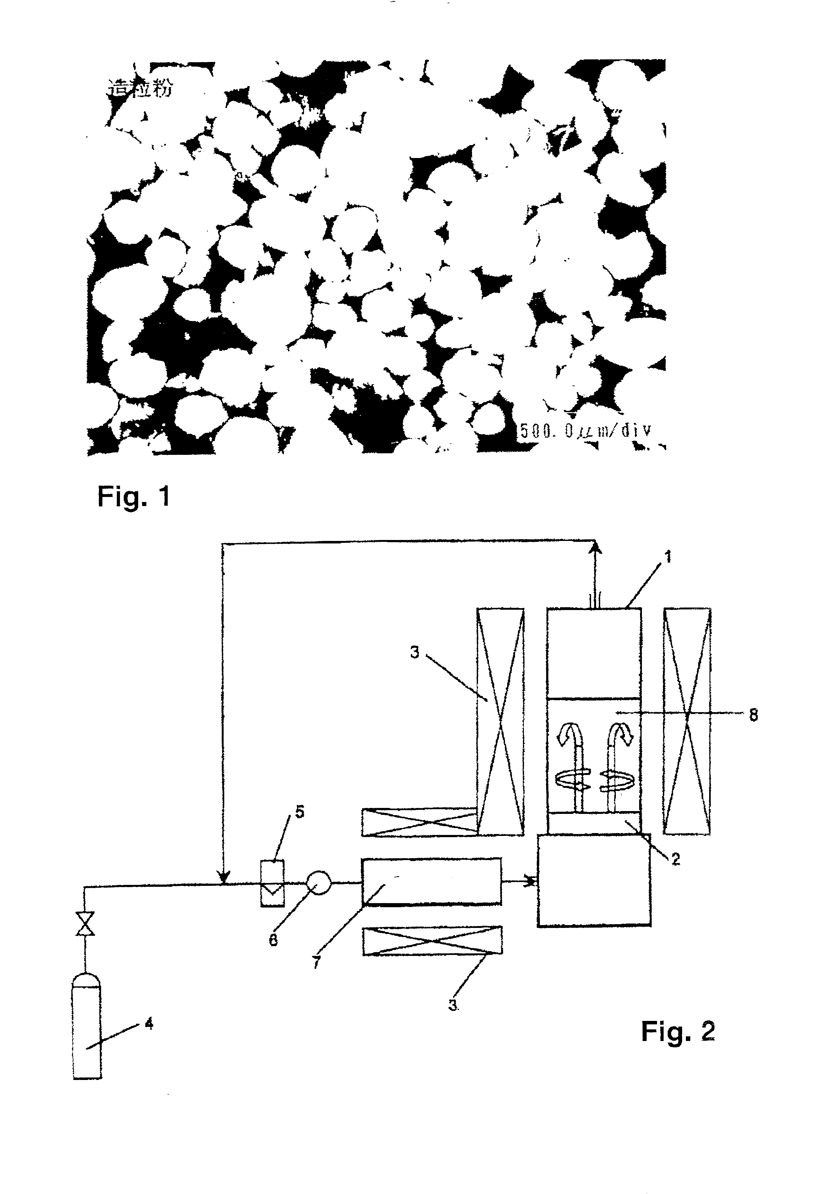 Porous silica granule, method for producing the same, and method for producing synthetic quartz glass powder using the porous silica granule