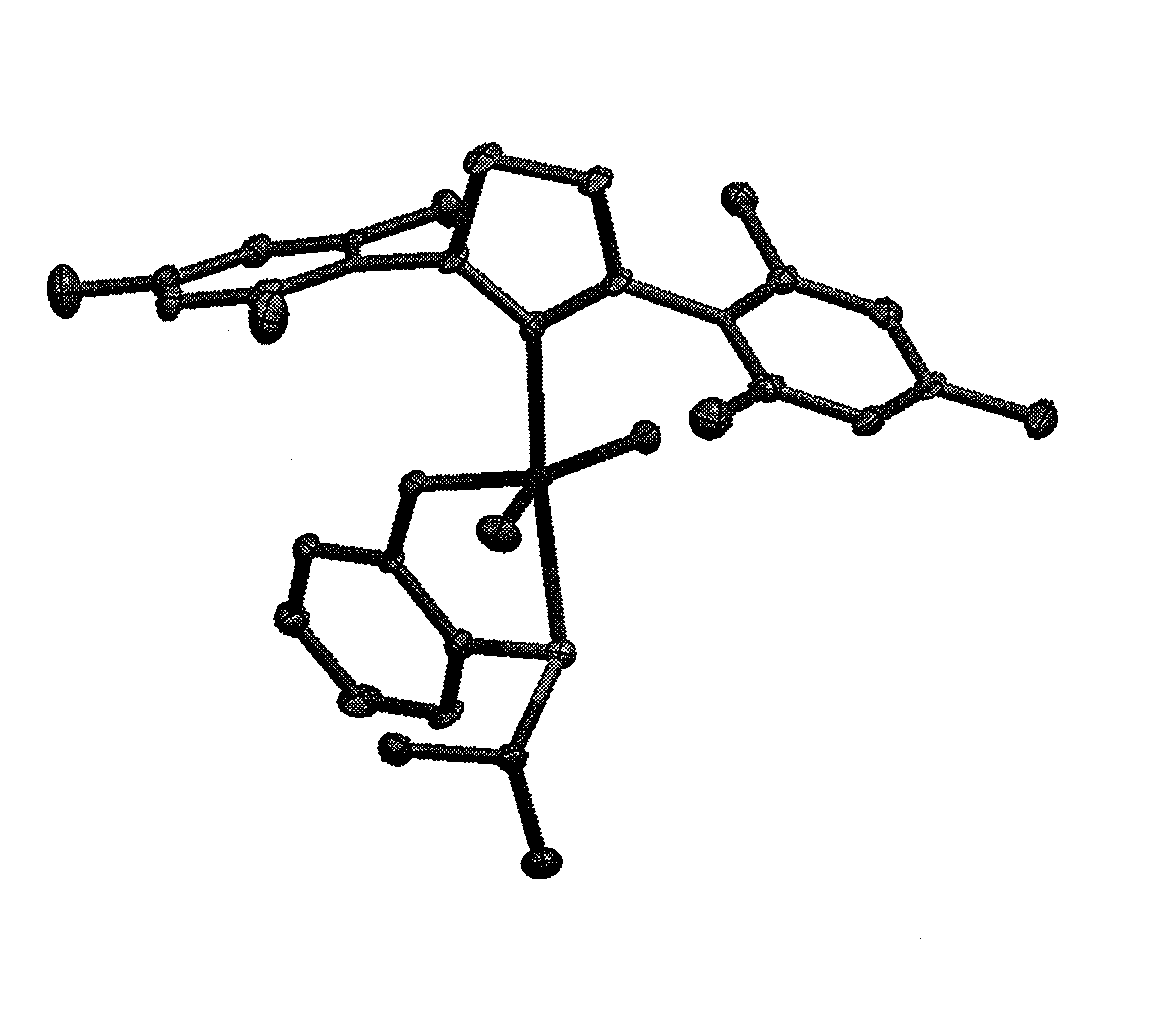 Sulphur-containing metathesis catalysts