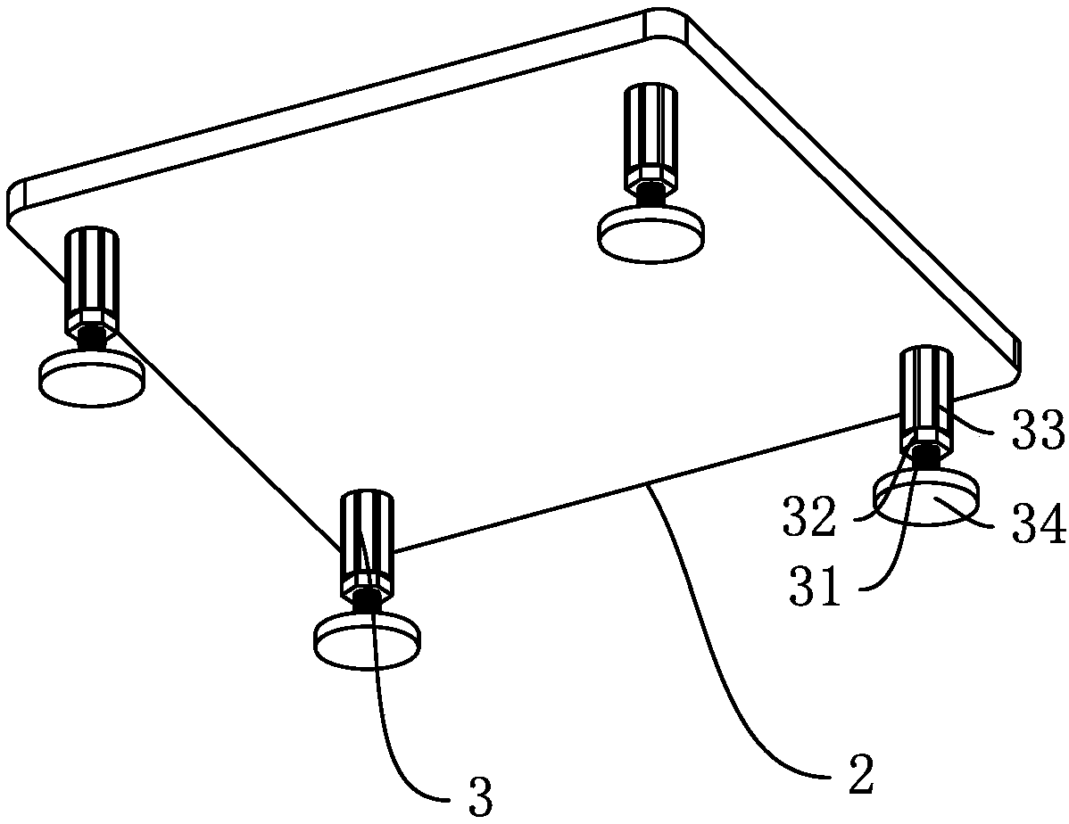 Device and method for solution casting large film