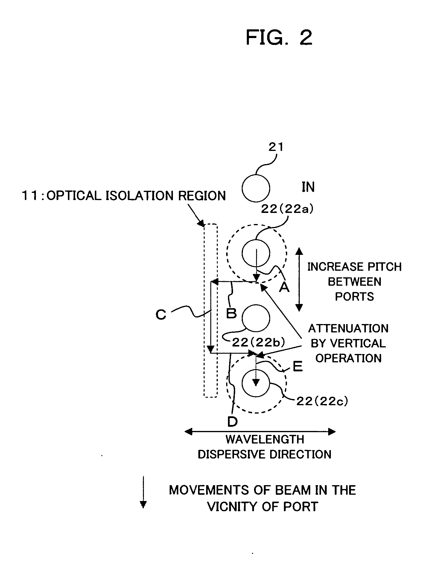 Optical switch, and apparatus and method for controlling optical switch