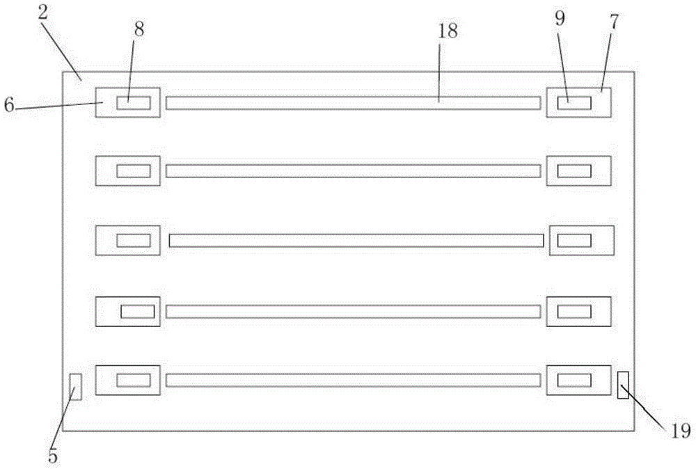 Bracket equipment for transporting and fixing liquefied natural gas storage tank