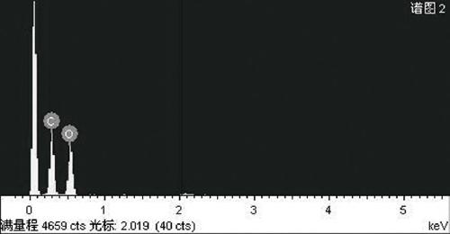 Textile surface adhesive staining nuclide detergent and preparation method thereof