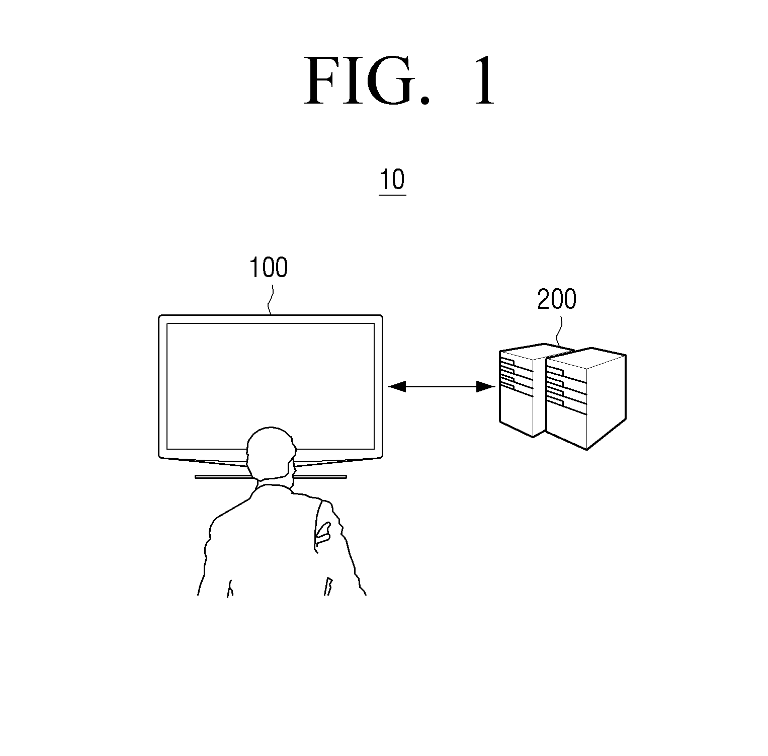 Display apparatus and method of controlling a display
apparatus in a voice recognition system