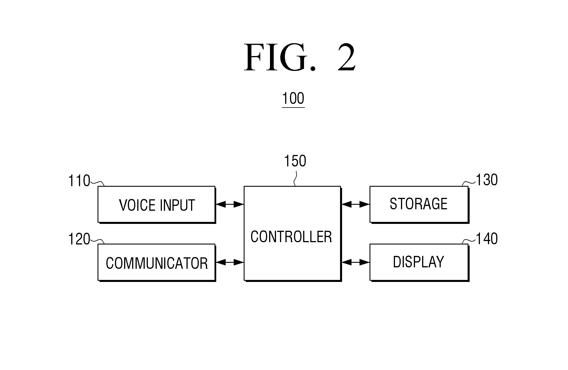 Display apparatus and method of controlling a display
apparatus in a voice recognition system