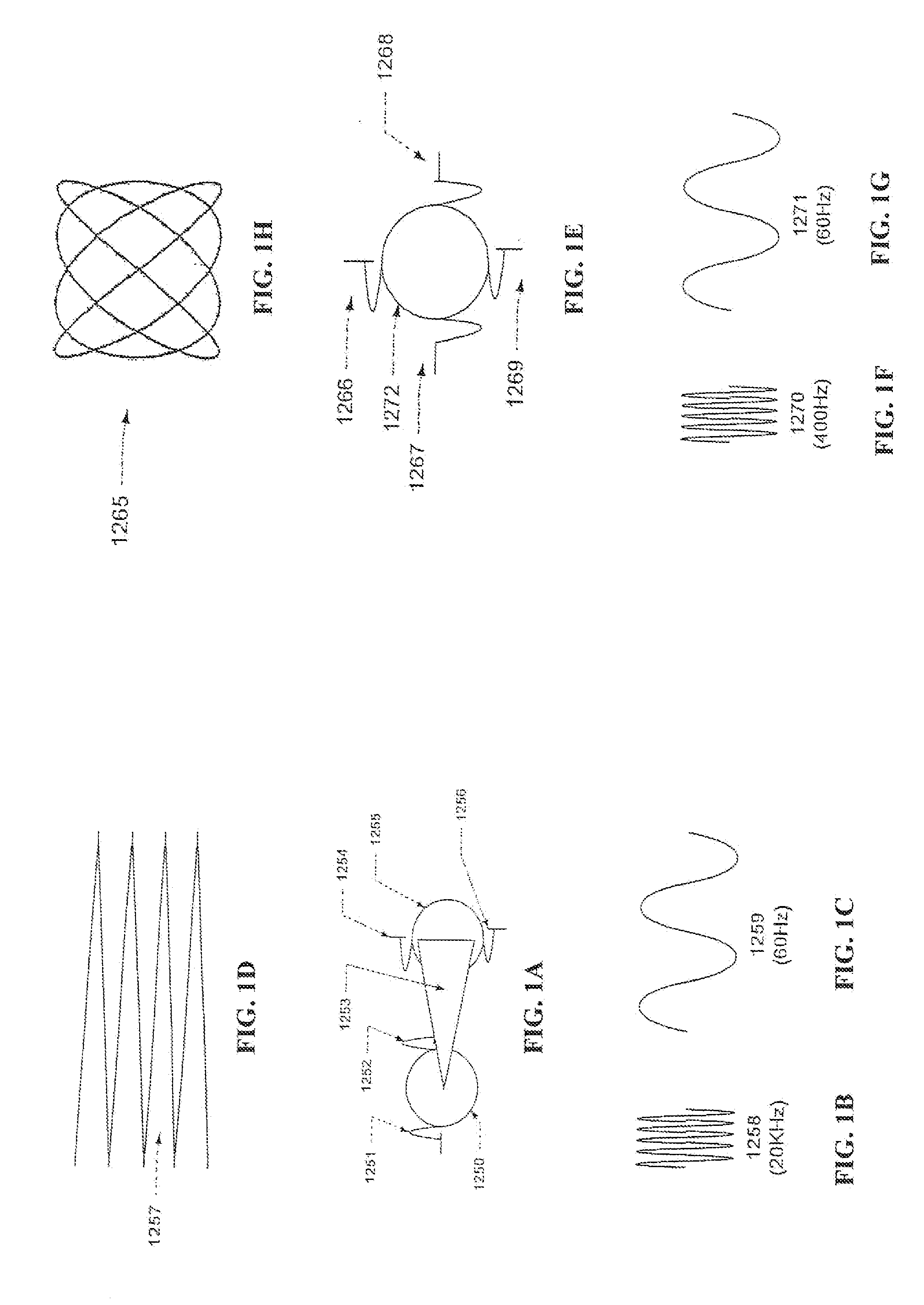 Scanned Laser Vein Contrast Enhancer Using One Laser