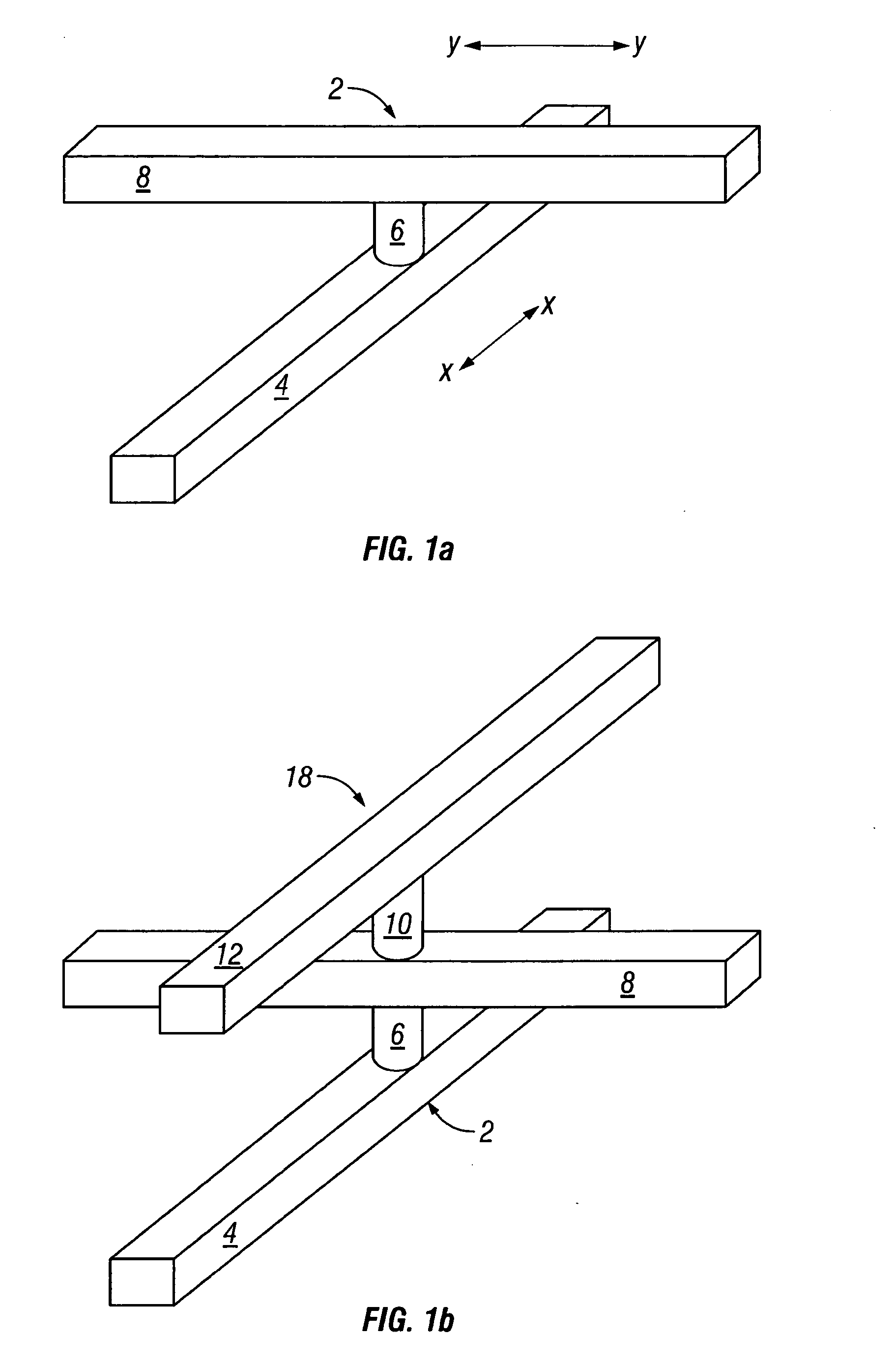 Method for making high density nonvolatile memory