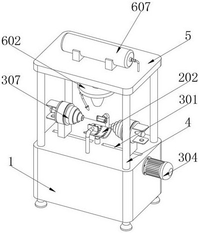 Three-way pipe welding equipment with self-sealing detection function