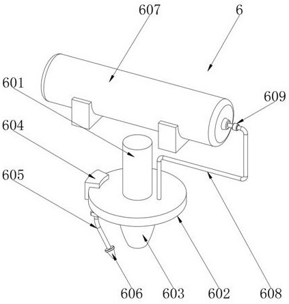 Three-way pipe welding equipment with self-sealing detection function