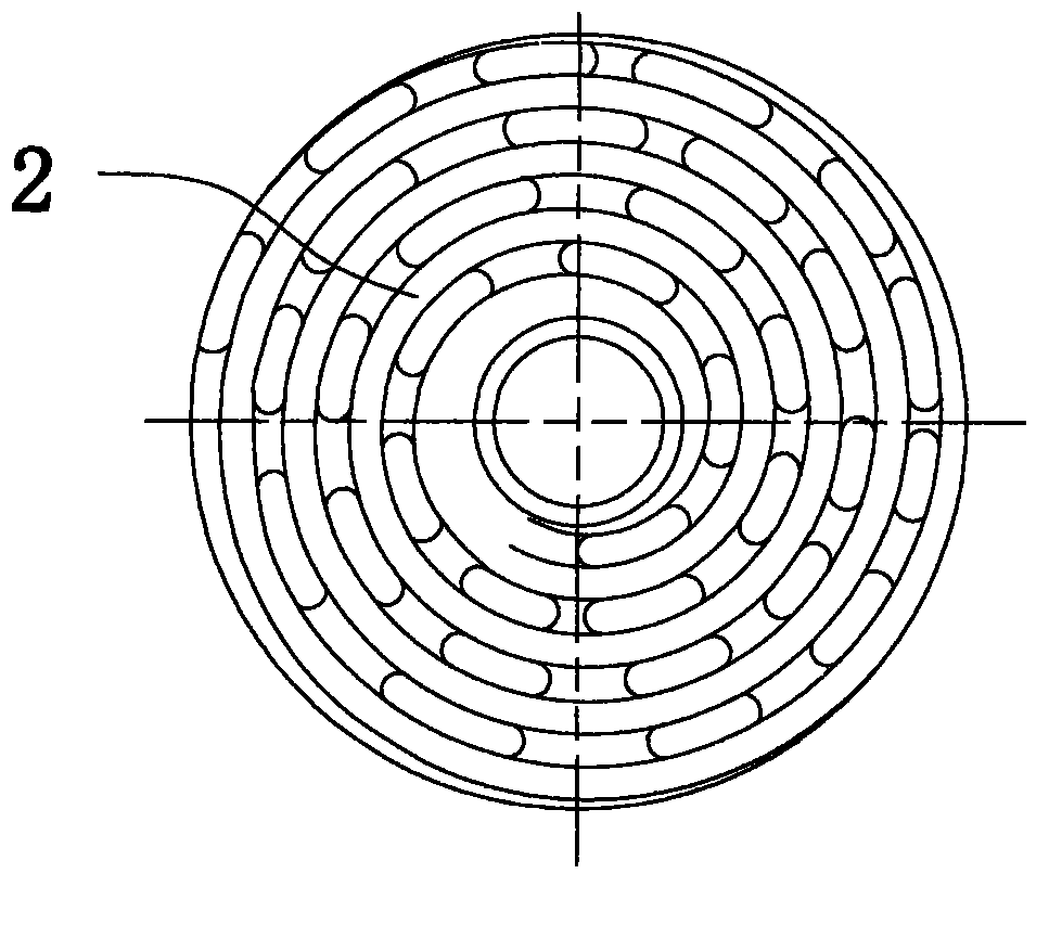 Aperture-adjustable reamer