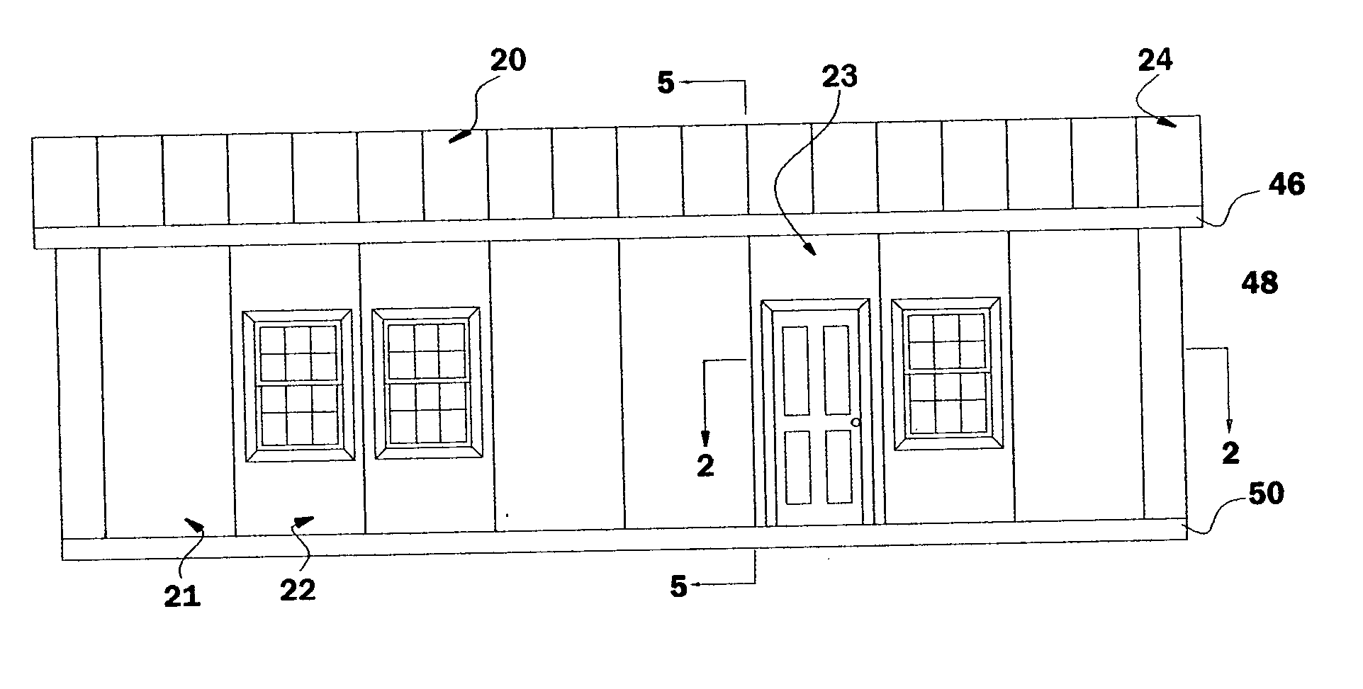 Reinforced foam building components and structures made therefrom