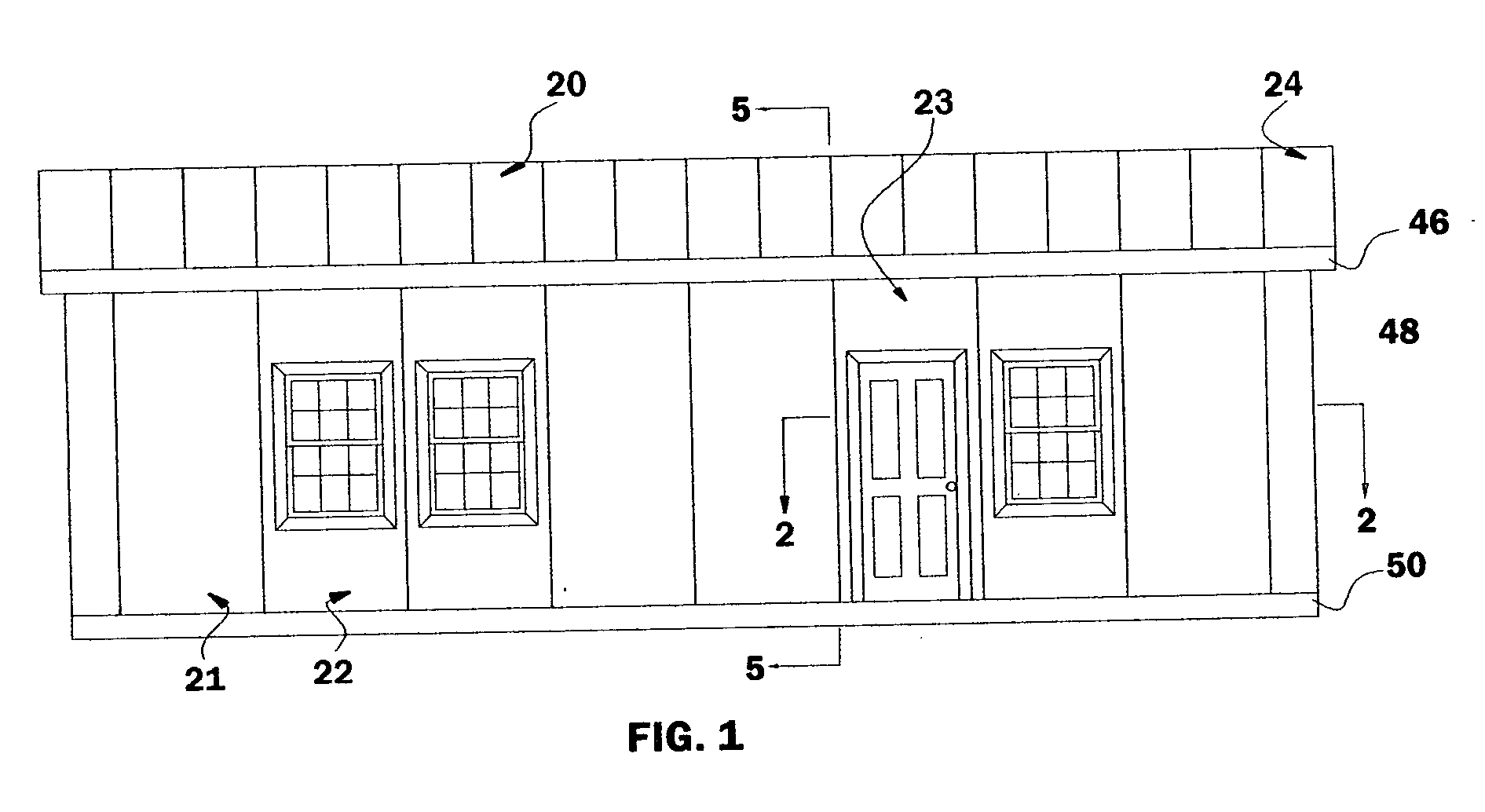 Reinforced foam building components and structures made therefrom