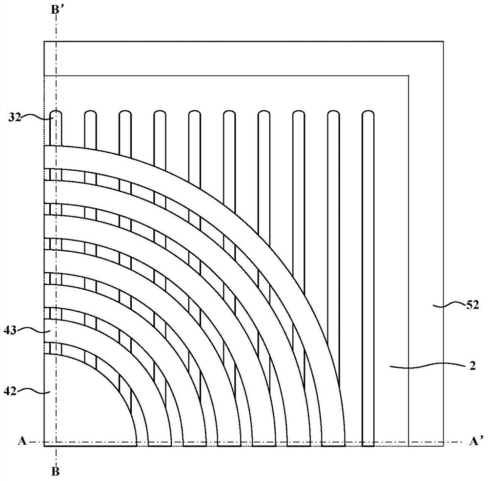 Longitudinal super junction metal oxide field effect transistor