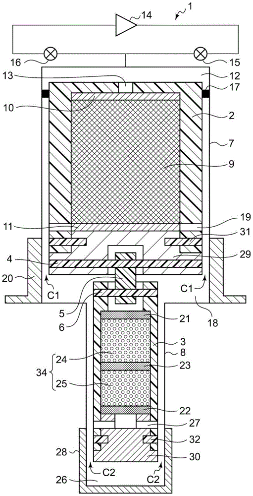 Regenerator and Regenerator Refrigerator