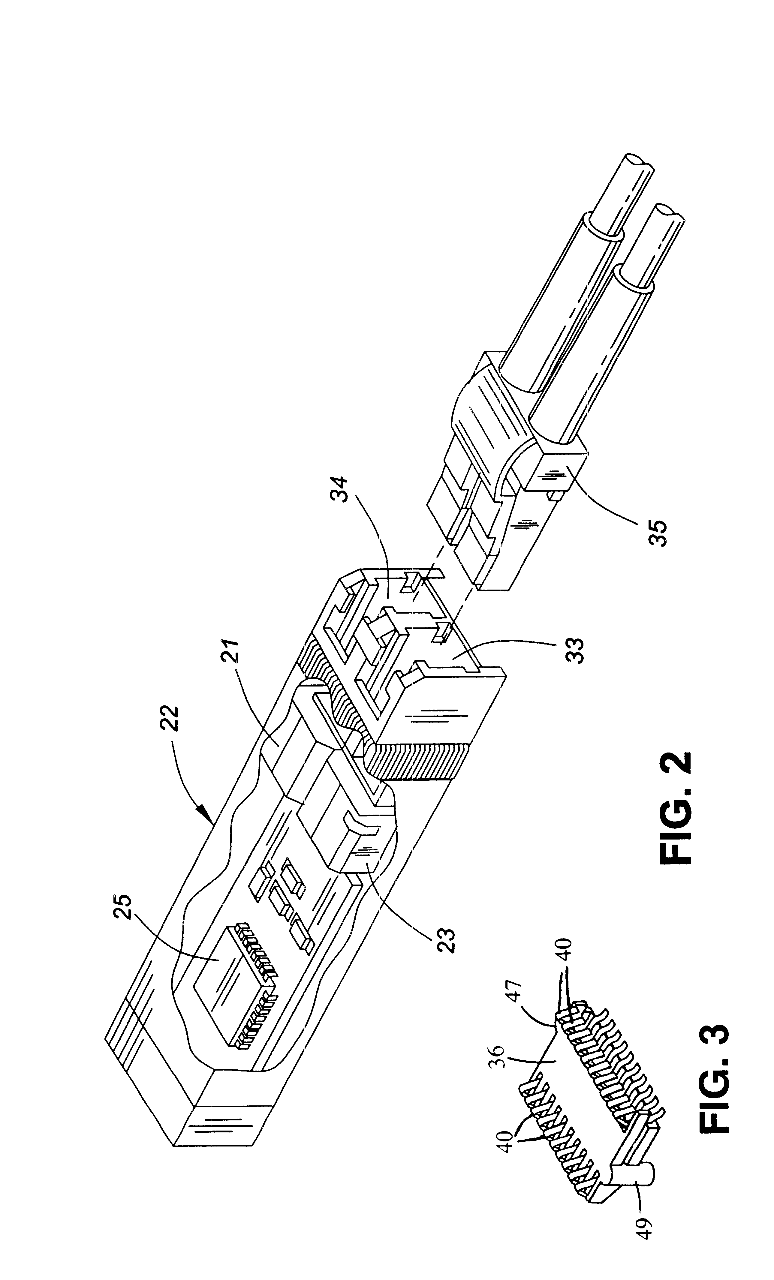 Removable latch and bezel EMI grounding feature for fiber-optic transceivers